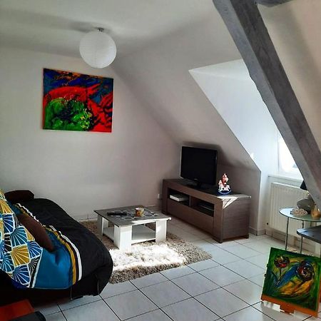 Appartement Spacieux A Ingersheim Avec Vue Sur Jardin 100 M² Exteriér fotografie