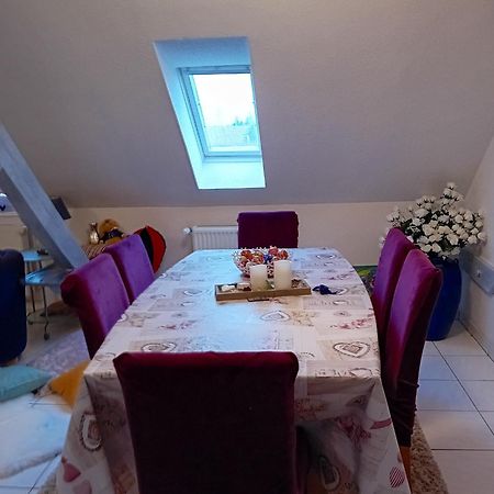 Appartement Spacieux A Ingersheim Avec Vue Sur Jardin 100 M² Exteriér fotografie