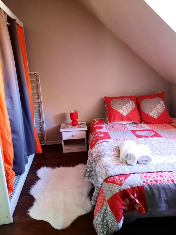 Appartement Spacieux A Ingersheim Avec Vue Sur Jardin 100 M² Exteriér fotografie