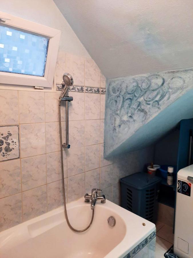 Appartement Spacieux A Ingersheim Avec Vue Sur Jardin 100 M² Exteriér fotografie