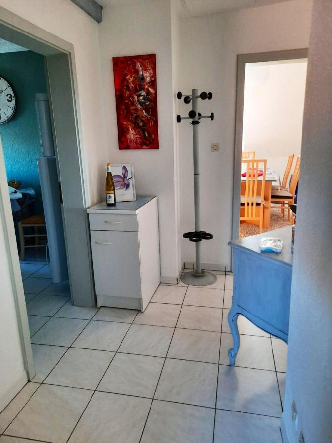 Appartement Spacieux A Ingersheim Avec Vue Sur Jardin 100 M² Exteriér fotografie