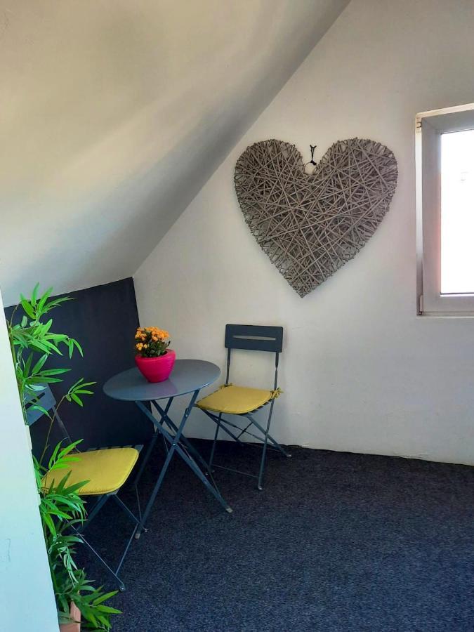 Appartement Spacieux A Ingersheim Avec Vue Sur Jardin 100 M² Exteriér fotografie