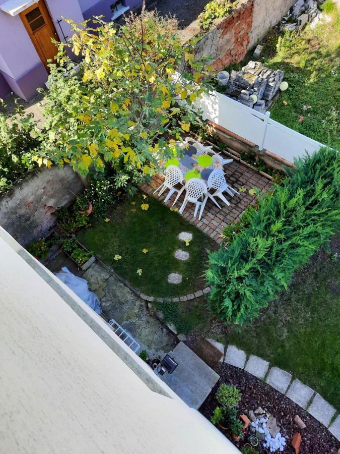 Appartement Spacieux A Ingersheim Avec Vue Sur Jardin 100 M² Exteriér fotografie