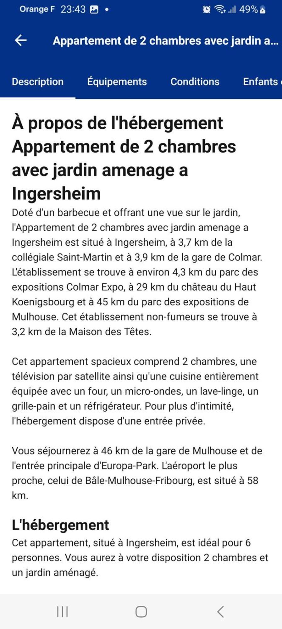 Appartement Spacieux A Ingersheim Avec Vue Sur Jardin 100 M² Exteriér fotografie