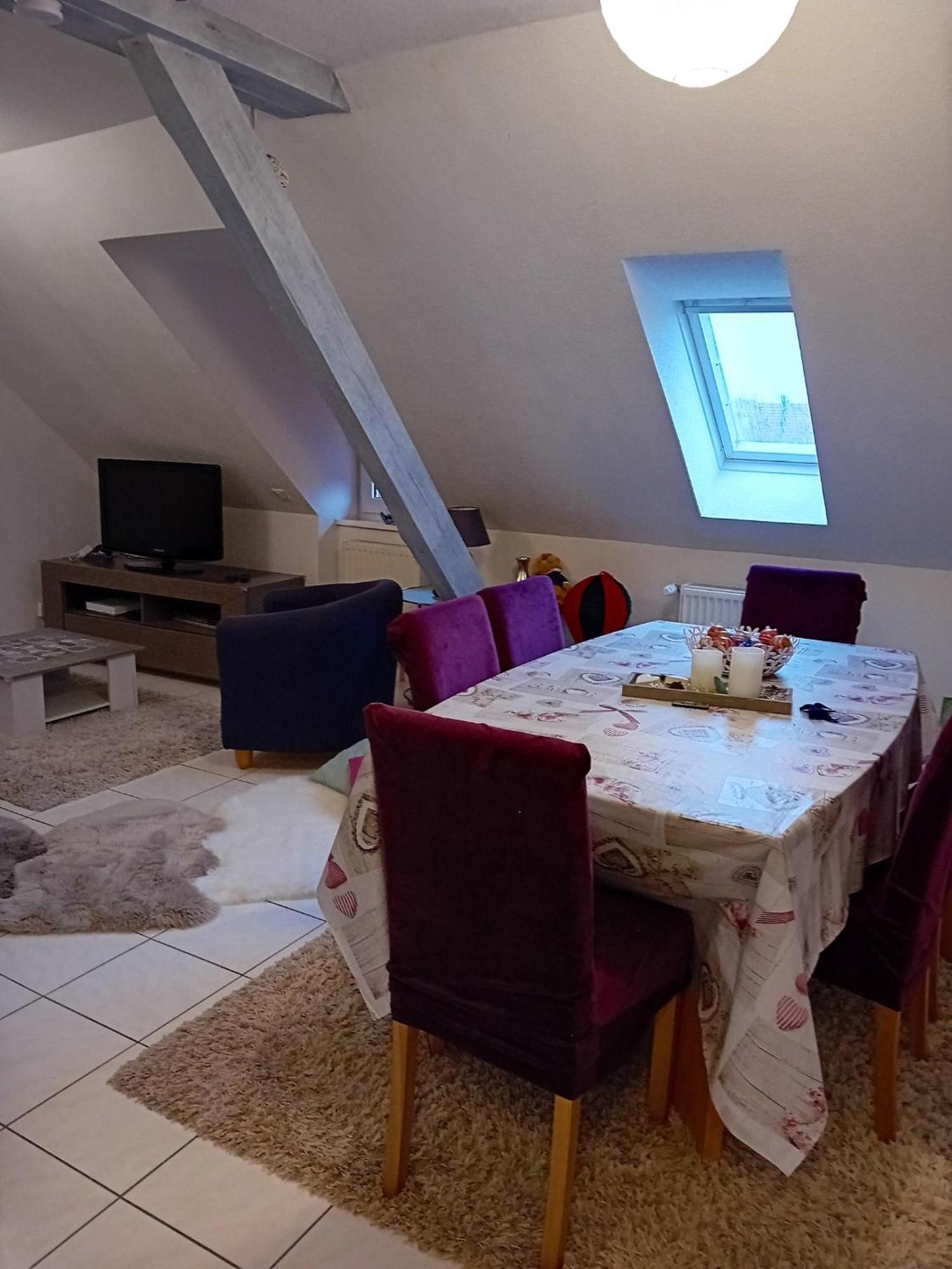 Appartement Spacieux A Ingersheim Avec Vue Sur Jardin 100 M² Exteriér fotografie