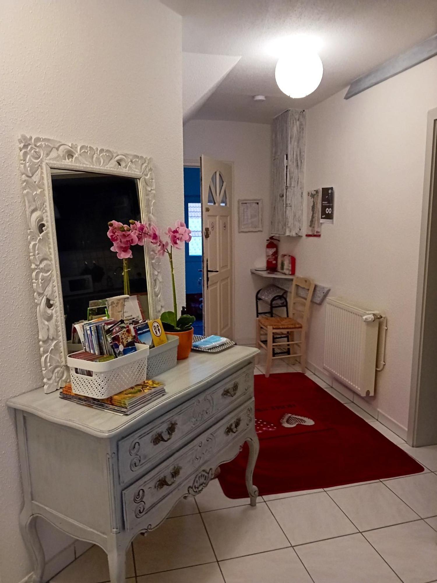 Appartement Spacieux A Ingersheim Avec Vue Sur Jardin 100 M² Exteriér fotografie