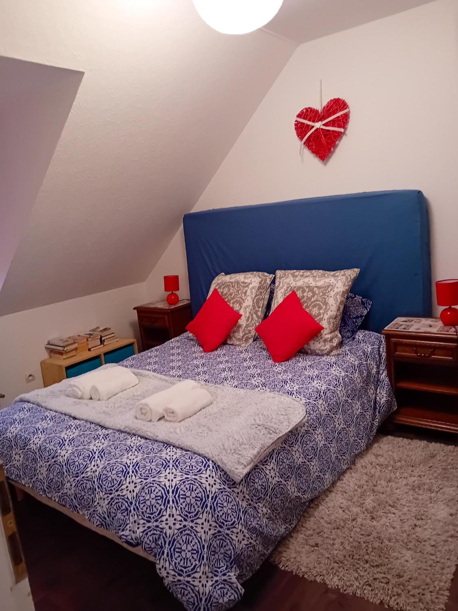 Appartement Spacieux A Ingersheim Avec Vue Sur Jardin 100 M² Exteriér fotografie
